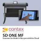 Videoanleitung: Contex SD One MF - Scannen Sie direkt in Ihre persönliche Cloud